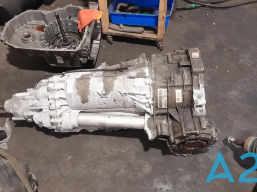 Коробка передач автомат VAG 0D5300040C001 ціна, від 1371.59 USD
