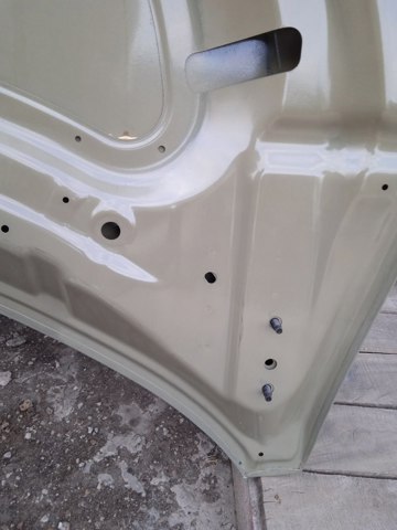 Купити F510M5MPMD Nissan/Infiniti Капот