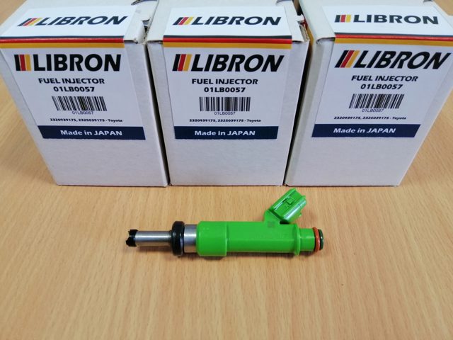 Купити 01LB0057 Libron Форсунка дизельна в зборі, розпилювач + тримач