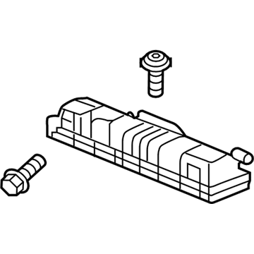 78960TJBA81 Honda 
