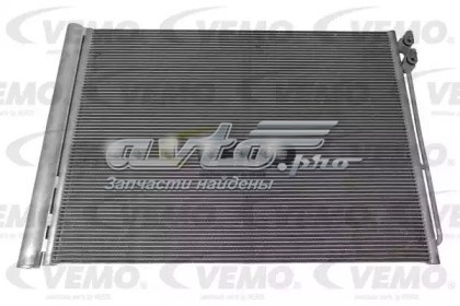 Радіатор системи охолодження кондиціонера V20621027 VEMO