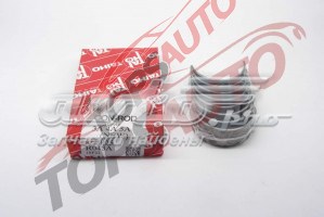 Купити R043A025 Taiho Вкладиші колінвала, шатунні, комплект, 1-й ремонт (+0,25)