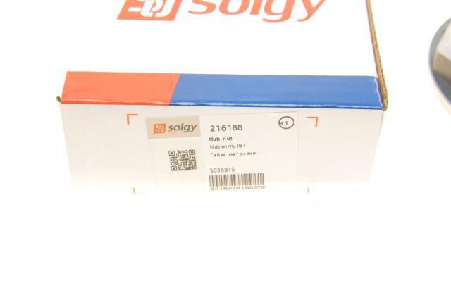 Гайка маточини задньої Solgy 216188