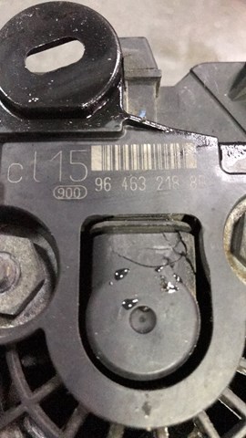 Купити 9646321880 Bosch Генератор