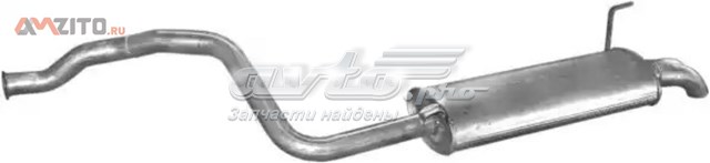 Глушник, задня частина Polmostrow 112