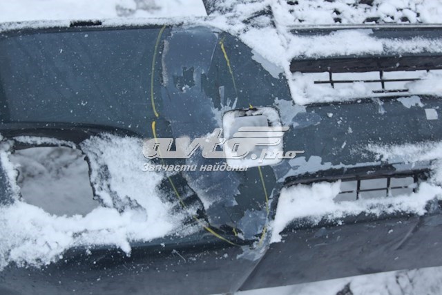 5211942710 Toyota Бампер передній в зборі
