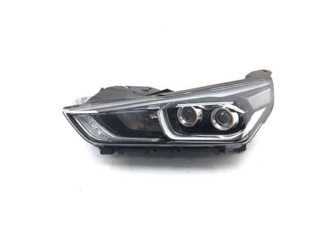 92101G7000WPR Hyundai/Kia Фара дальнього світла в зборі