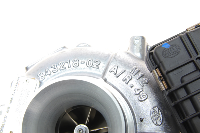 Турбіна Garrett 8944745001S ціна, від 481.30 USD