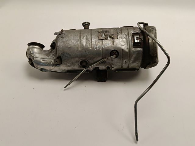 Фільтр DPF Peugeot/Citroen 9846386080