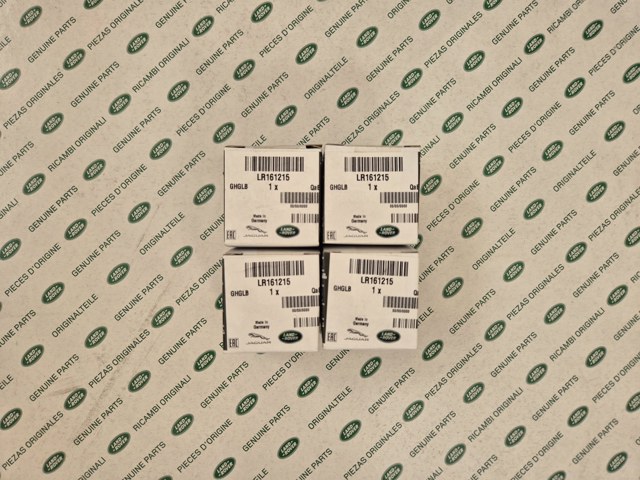 LR161215 Land Rover 