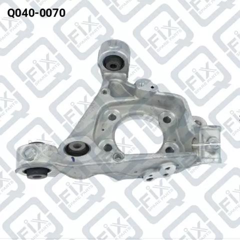 Кулак поворотний лівий Mitsubishi 3770A107 ціна, від 120.08 USD