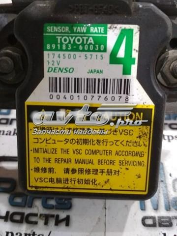  8918360030 Toyota