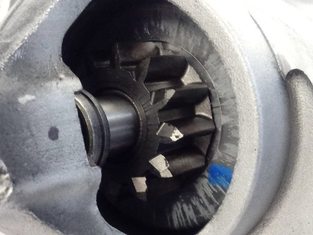 Купити 9812715380 Peugeot/Citroen Стартер