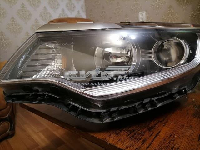 Фара ліва 92101D5040 Hyundai/Kia