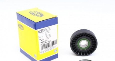331316171213 Magneti Marelli Ролик натяжителя ременя агрегатів