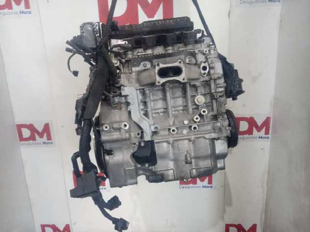 Двигун LDA3 Honda