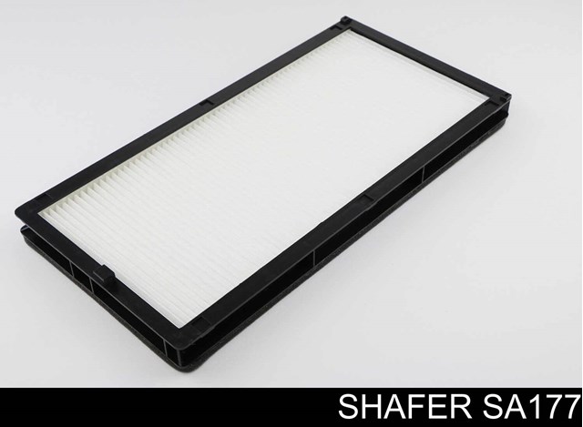 Фільтр повітряний обігрівача Shafer SA177 ціна, від 4.96 USD