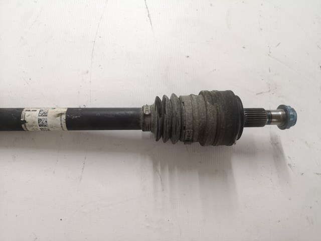 Купити A2133502411 Mercedes Піввісь задня, ліва