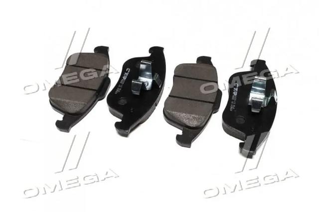 Гальмівні колодки CTR GK0987 ціна, від 20.60 USD