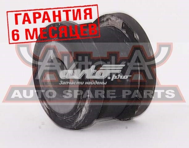 Сайлентблок кріплення рульової рейки Akitaka 0101032 ціна, від 2.72 USD