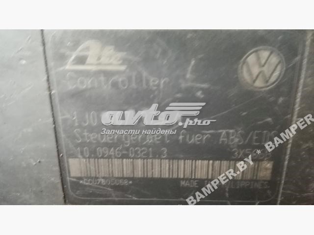 Блок АБС 1J0907379A VAG