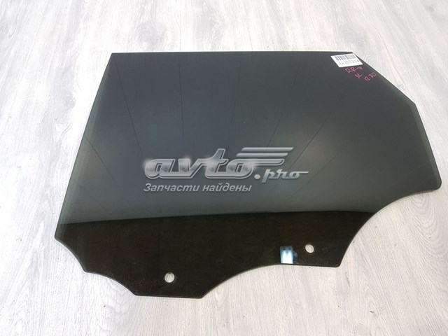 LR043954 Land Rover Скло задніх дверей, лівих