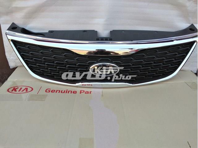 Решітка Hyundai/Kia 863501U500