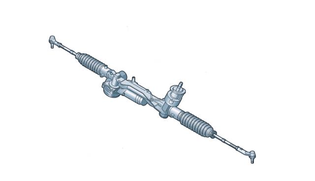 Кермова рейка MSG Rebuilding AU401NL00R