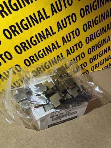 KBY62649Z Mazda 