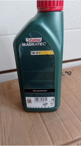 15F8D2 Ford Масло двигуна