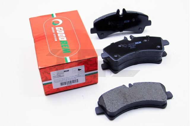 Задні гальмівні колодки Goodrem RM1049 ціна, від 20.78 USD