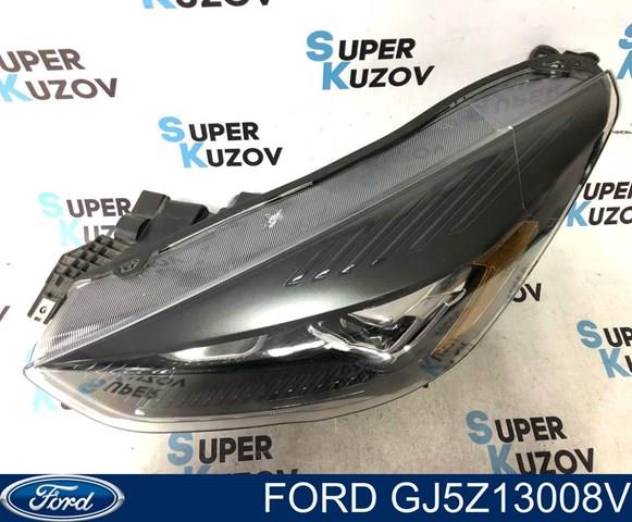 Основна фара в зборі ліва Ford GJ5Z13008F ціна, від 265.42 USD