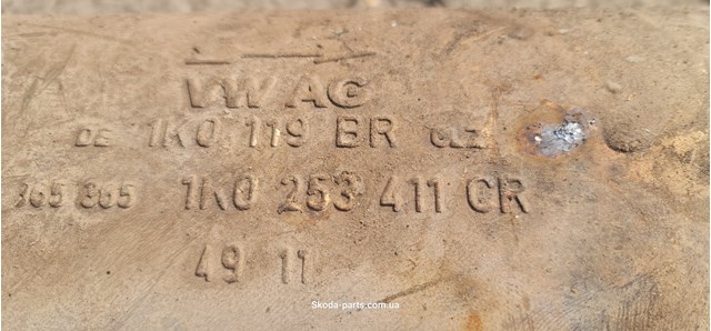 1K0253411CR VAG 