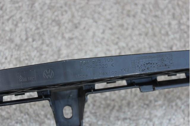 Направляюча переднього бампера 5GM805705 VAG