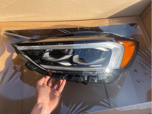 Фари Ford KT4Z13008BB ціна, від 458.75 USD