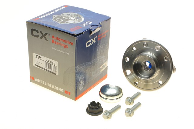 Маточина колеса передня CX/Complex CX1105 ціна, від 57.75 USD