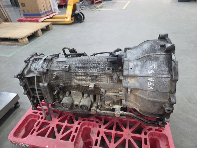 Коробка автомат Mitsubishi V5A51