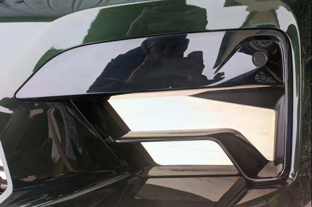PBM04348BA Signeda Бампер передній в зборі