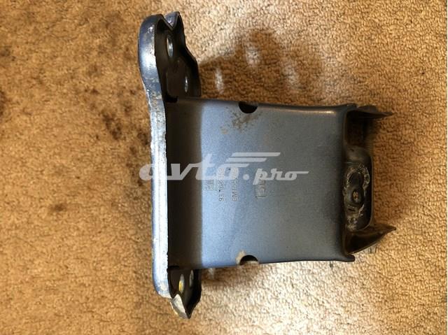 93368359 General Motors Кронштейн підсилювача переднього бампера