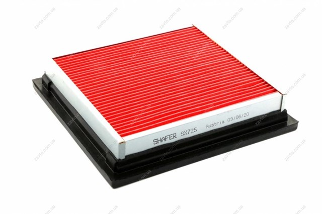 SX725 Shafer Повітряний фільтр двигуна