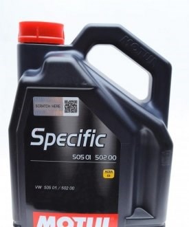 842451 Motul Масло двигуна