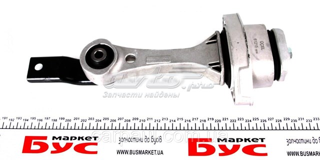 Подушка (опора) двигуна, задня Uc-el 61215 ціна, від 19.47 USD