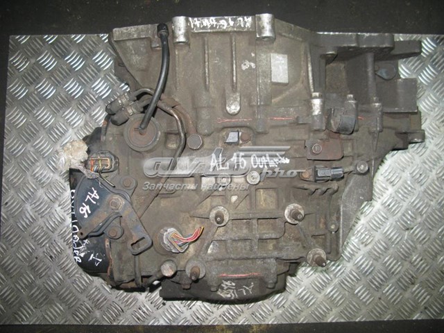 Коробка автомат Mitsubishi MN168377