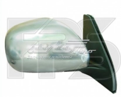 Праве бічне дзеркало FPS 7006M06 ціна, від 62.38 USD