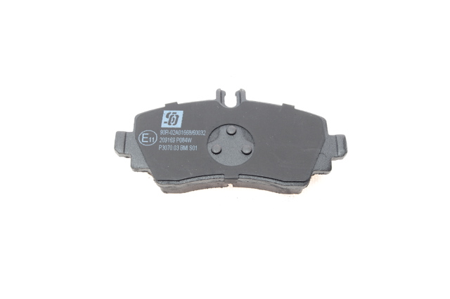 Гальмівні колодки Solgy 209169 ціна, від 14.90 USD