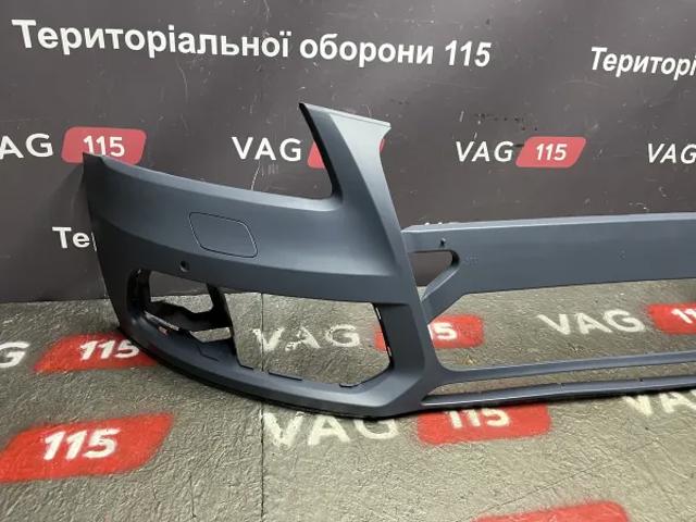 13X2072 Polcar Бампер передній в зборі