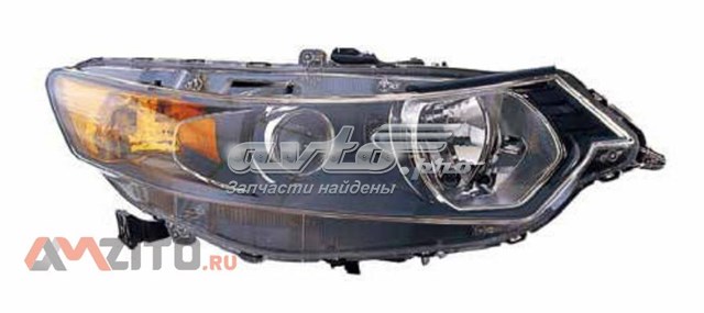 Основна фара - вставка Depo/Loro/Abakus 2171166RLEHM2 ціна, від 180.53 USD