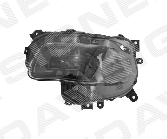ZCR111382L Signeda Фара ліва передня