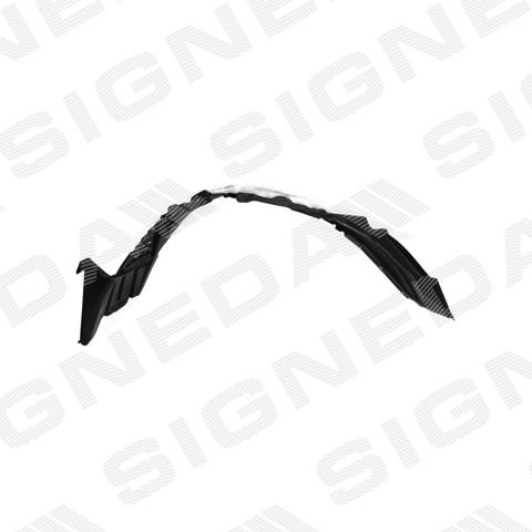 5387560180 Toyota Підкрилок переднього крила, правий
