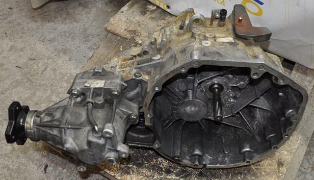 Купити JG71 Nissan/Infiniti Ручна коробка передач